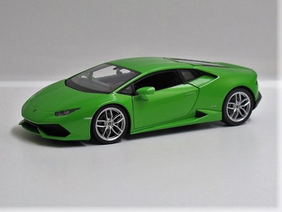 Lamborghini Huracan LP 610 4 Green