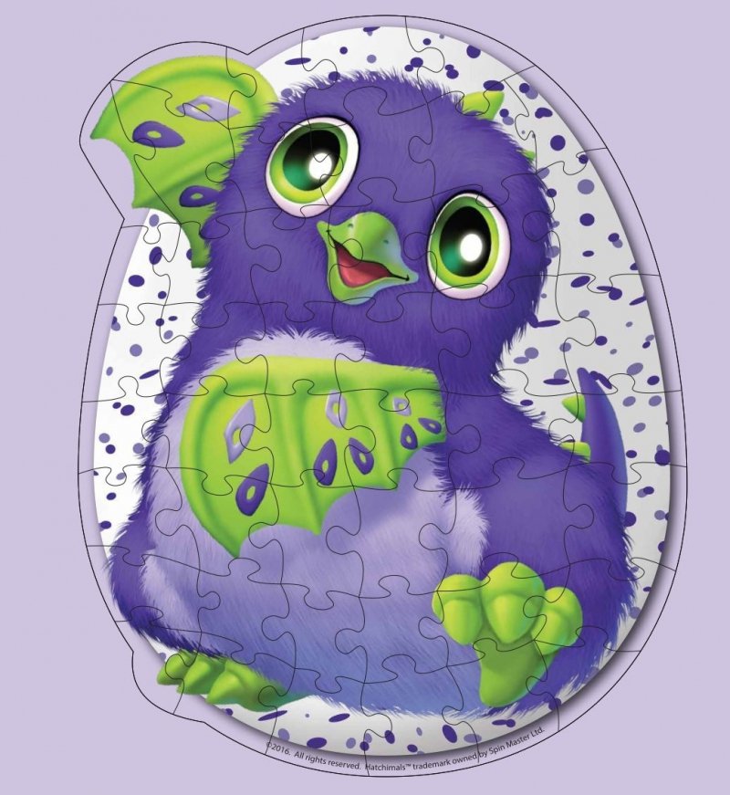 Hatchimals rompecabezas outlet