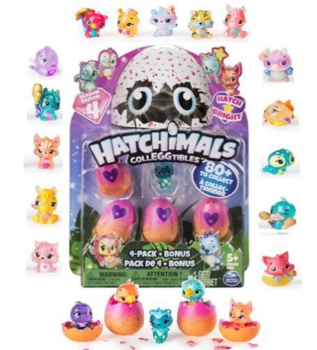 Hatchimals s4 best sale