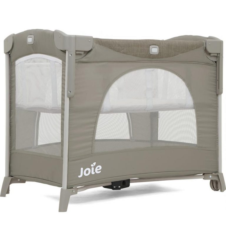 Travel Crib Kubbie Sleep Top Toys