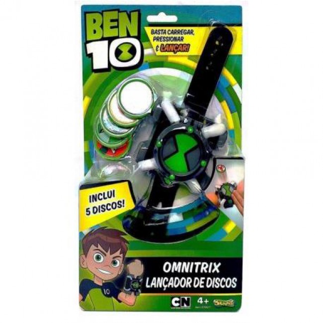  Ben 10 Basic Omnitrix : Toys & Games