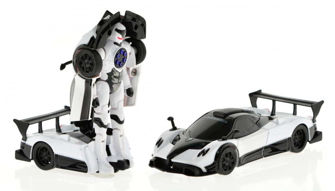 Rastar sales transformer car
