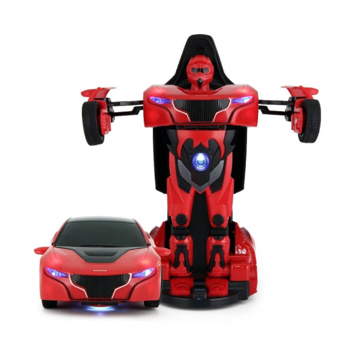 Transformable Car RS Top Toys