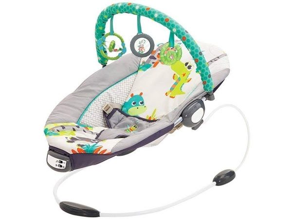 Mastela deluxe baby bouncer 2025