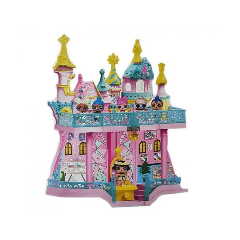 Lol deals surprise castle