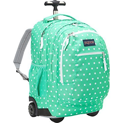 jansport driver 8 wheeled pack