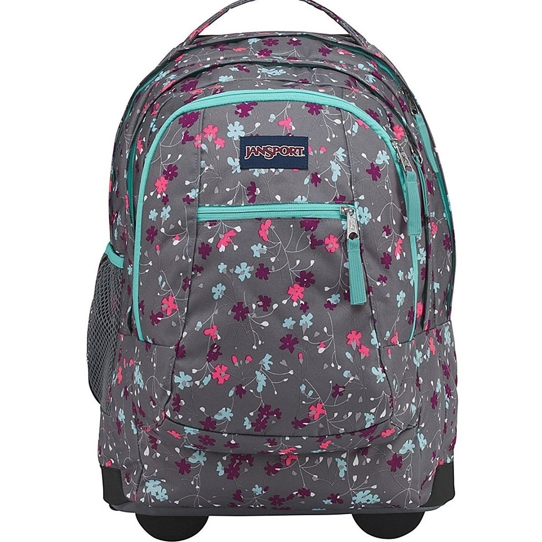 JanSport Driver Core Series Wheeled Backpack Top Toys