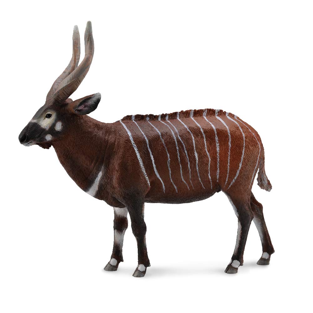 Collecta 88809 Bongo Antilope 12 cm Wildtiere