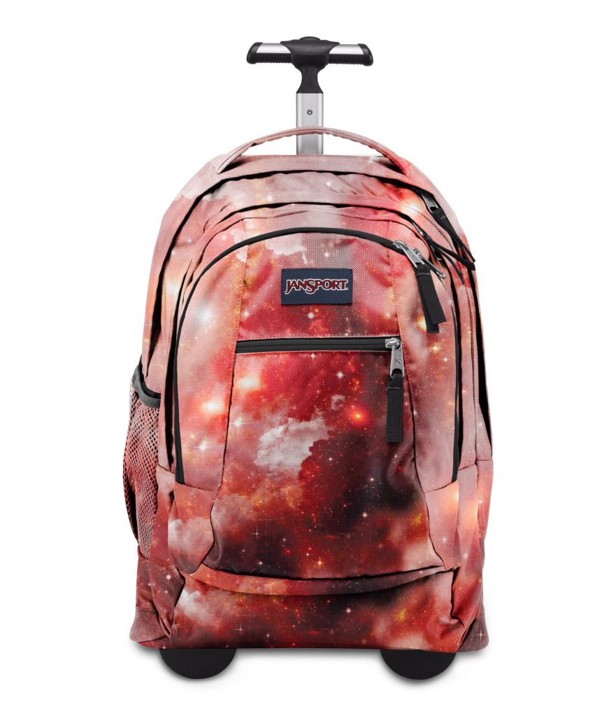 JanSport Driver Core Series Wheeled Backpack