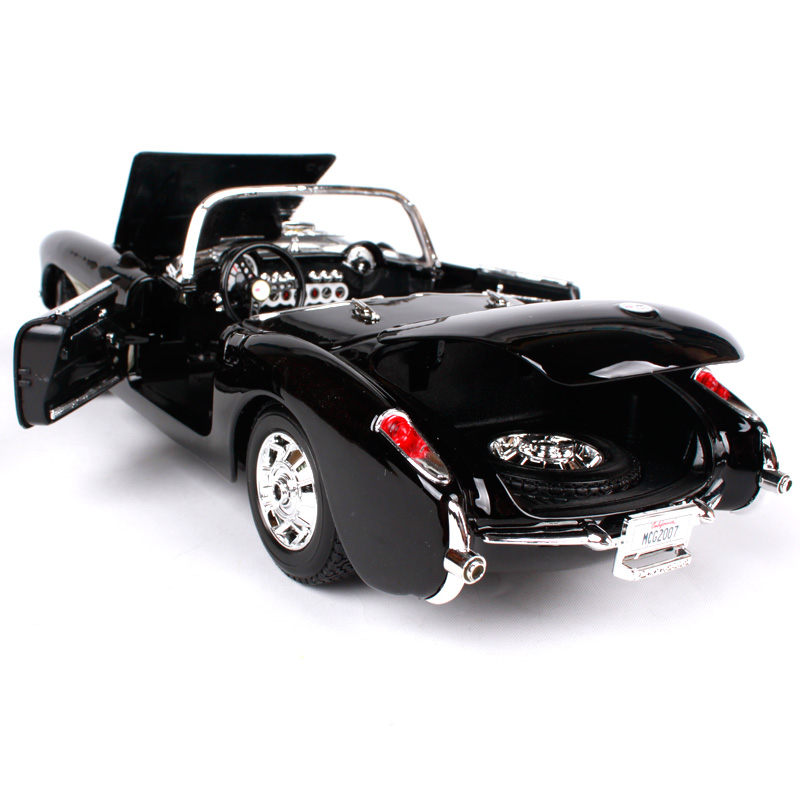 maisto chevrolet corvette