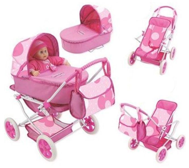 doll and buggy set