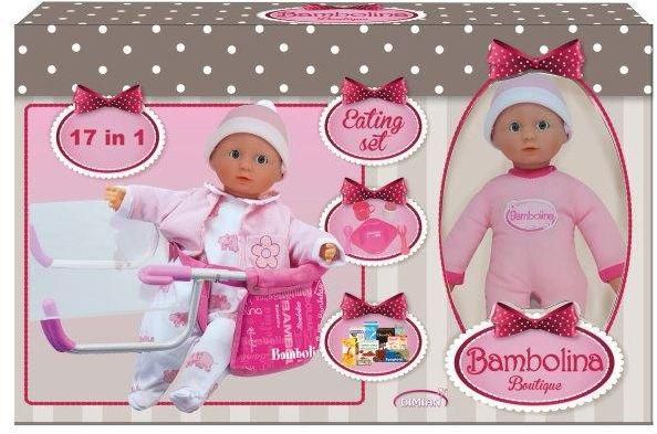 bambolina boutique doll