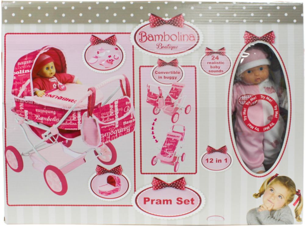 bambolina boutique doll