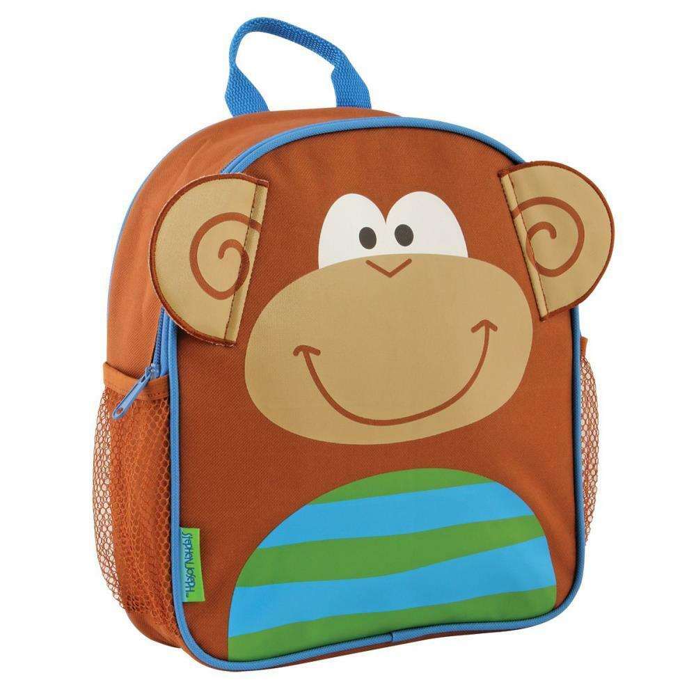 Stephen Joseph Monkey Sidekick Backpack | Top Toys