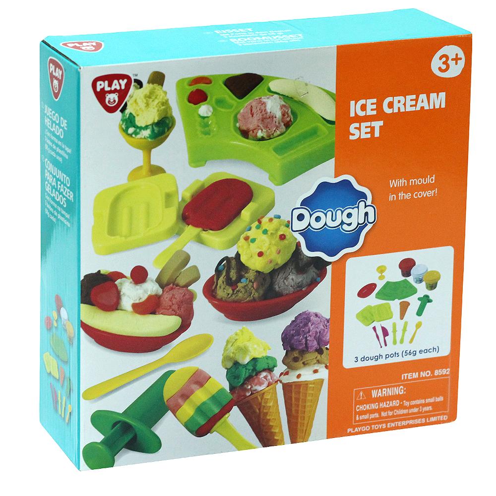 playgo ice cream set