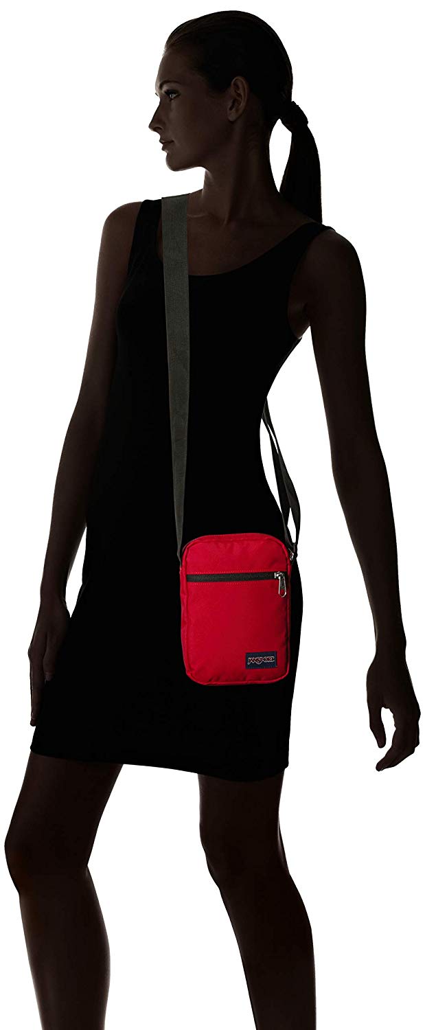 JanSport Weekender Crossbody Mini Bag Top Toys