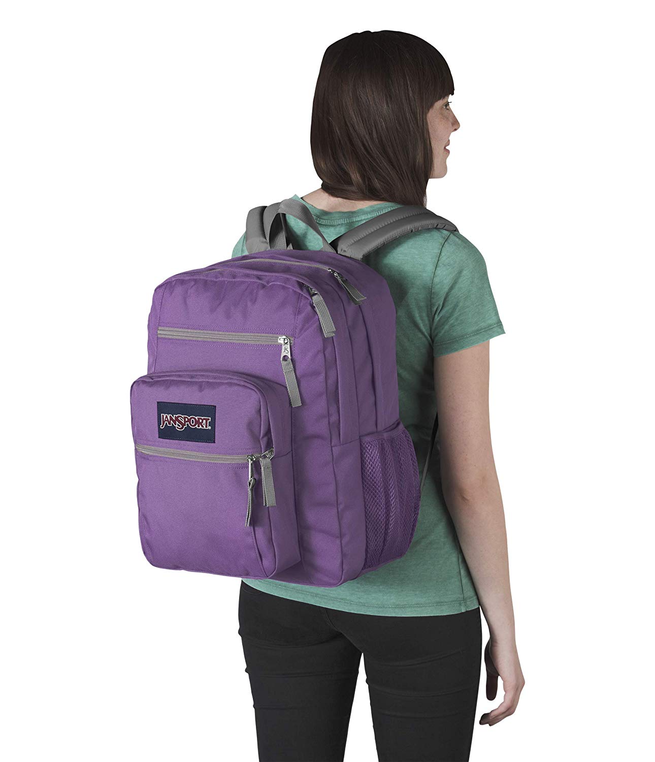 jansport cool student backpack with 15 laptop pocket