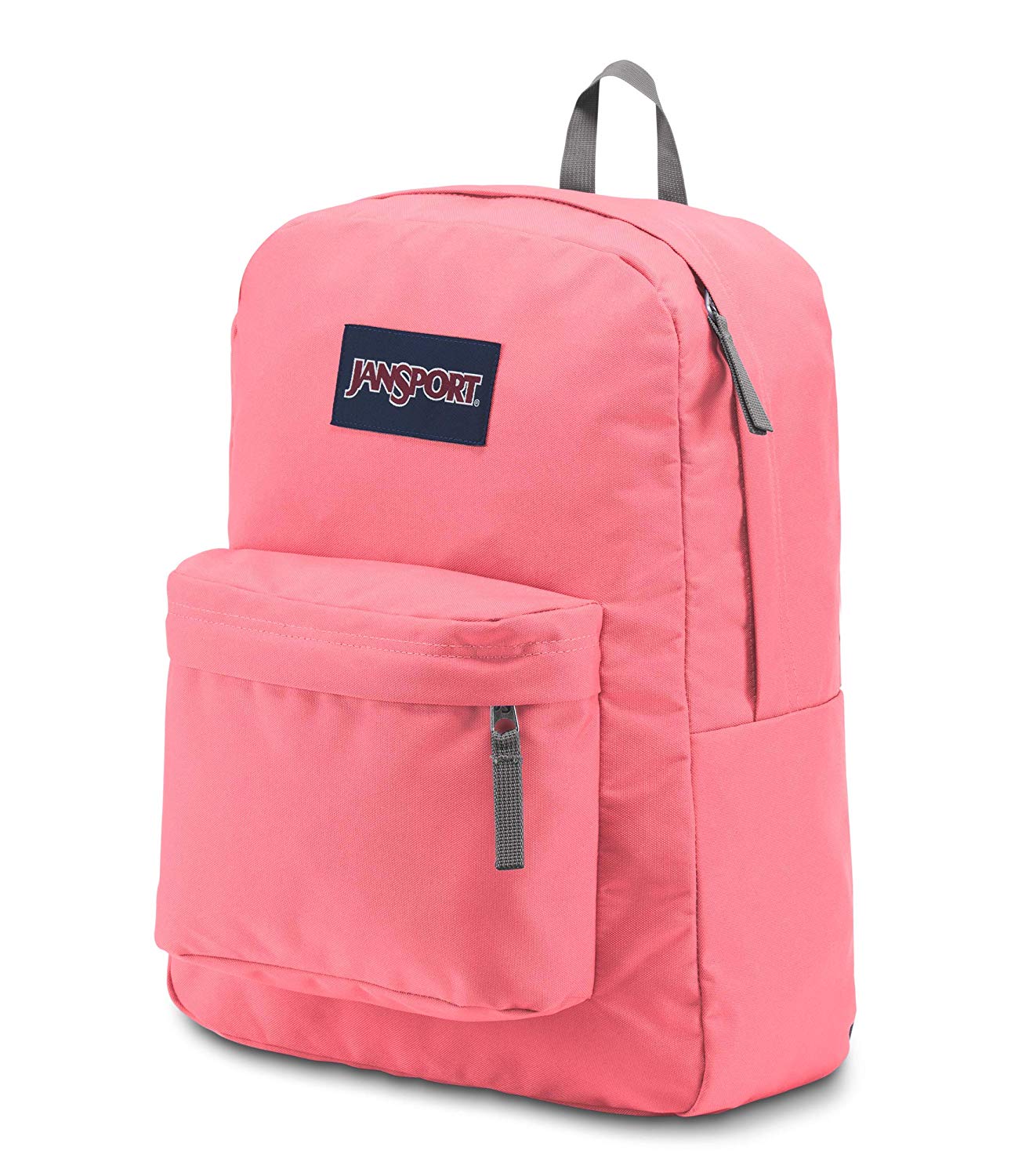 JanSportî€ Superbreak Backpack - Lightweight School Pack, Strawberry Pink ... JanSportî€ Superbreak Backpack - Lightweight School Pack, Strawberry Pink ...