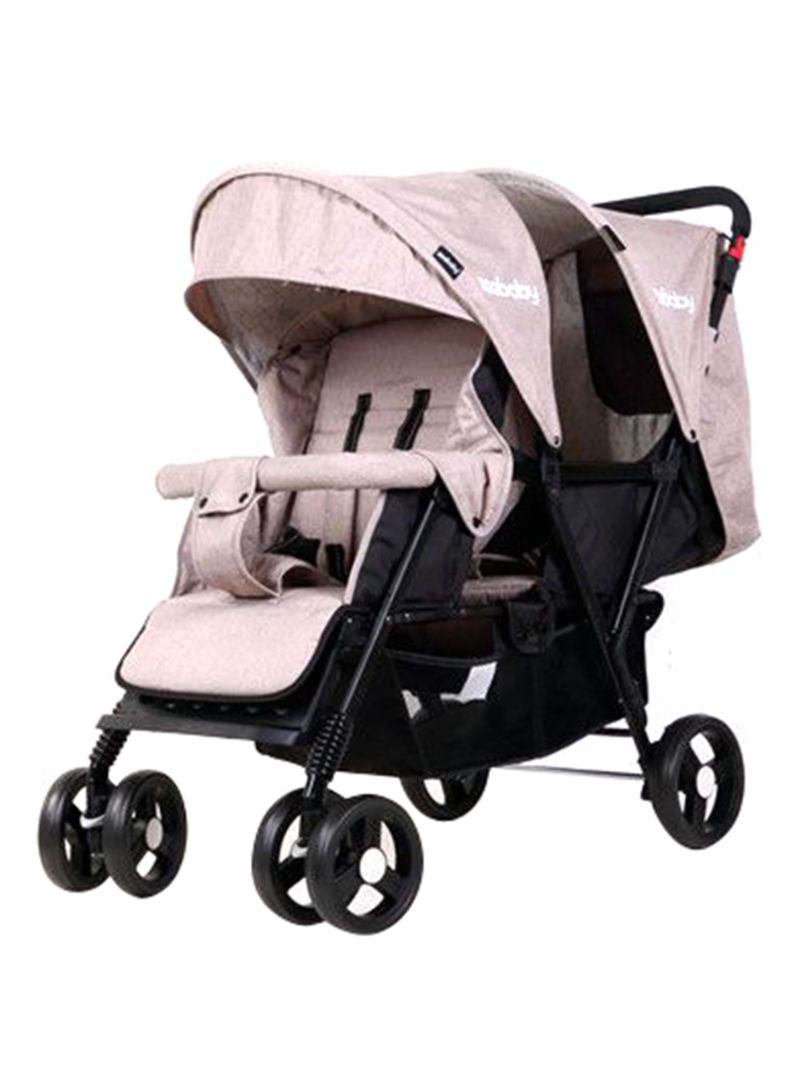 T33 Stroller For Twins Seebaby
