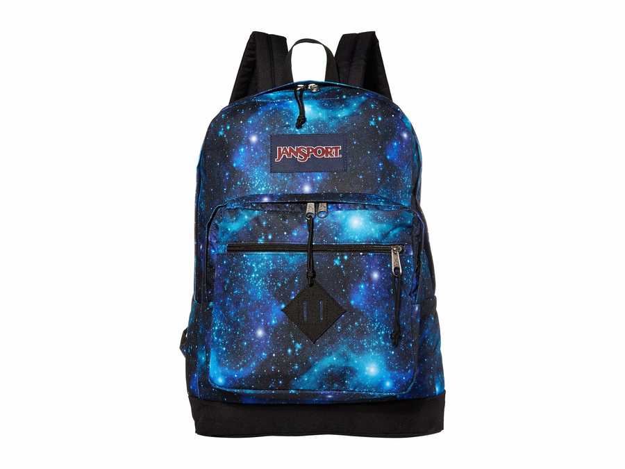 JanSport City Scout Multi 3D Galaxy One Size | Top Toys