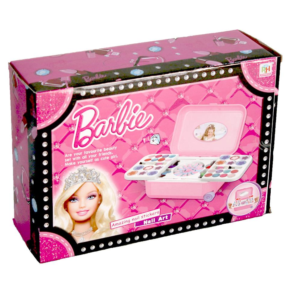 Barbie makeup sets deals