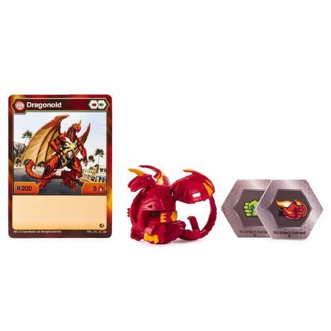 bakugan core ball