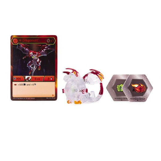 bakugan core ball