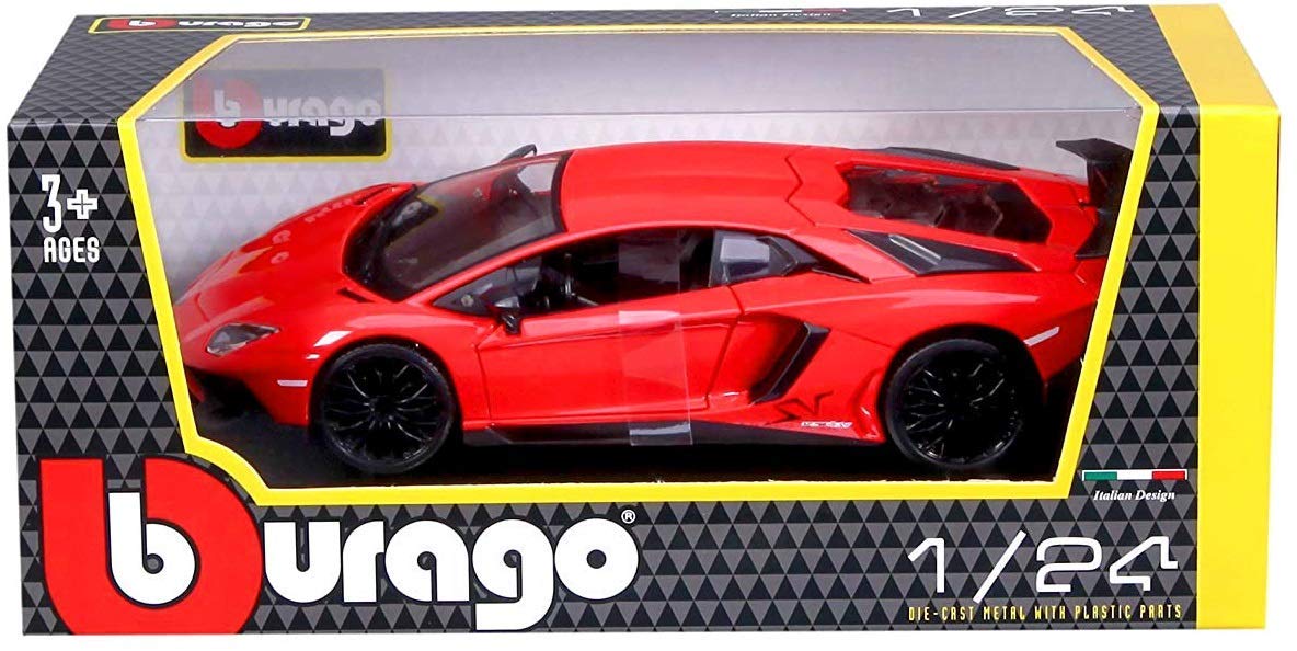 lamborghini aventador bburago