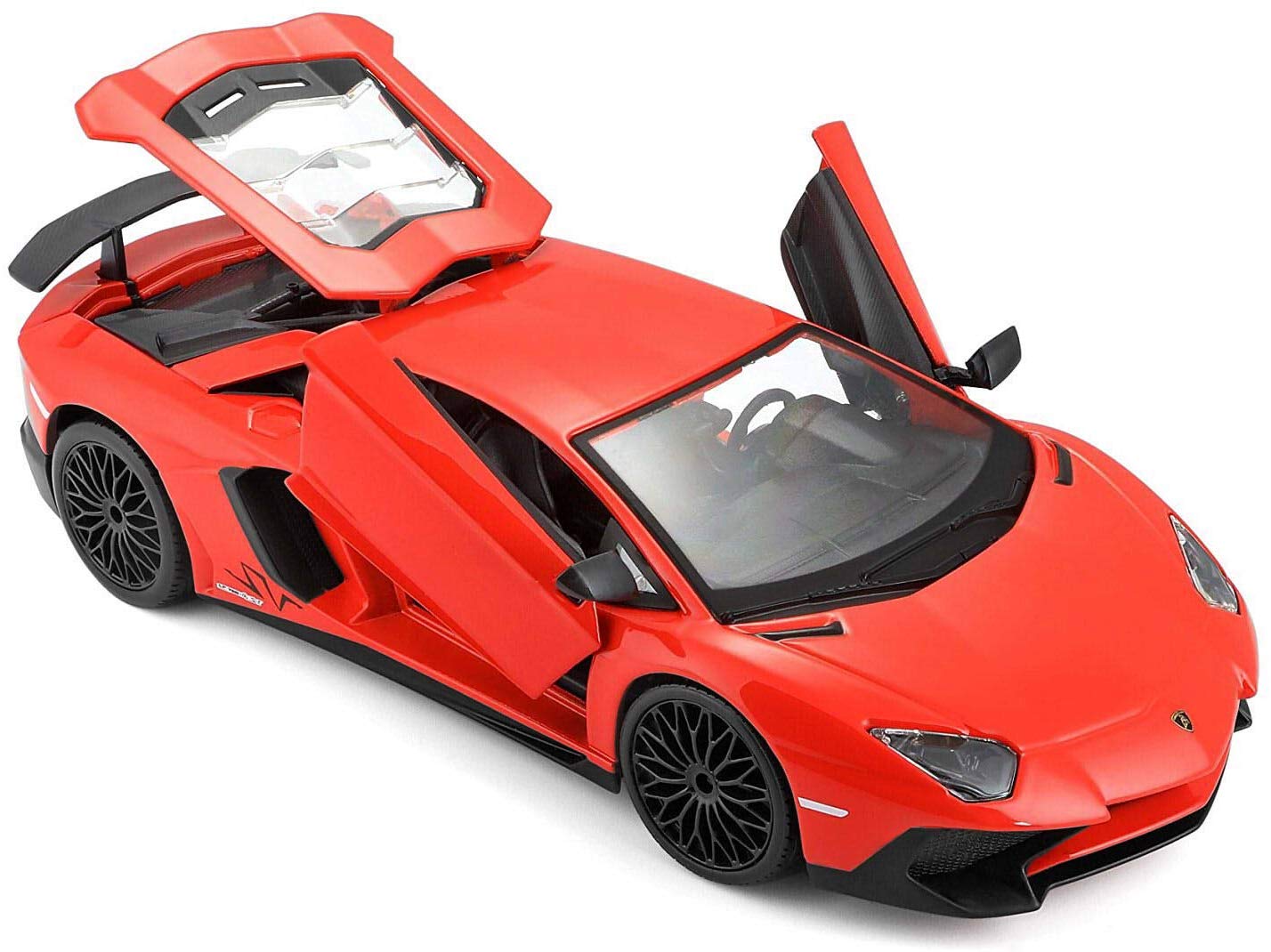 Bburago B18 21079 1 24 Scale a Lamborghini Aventador Die cast Model Top Toys