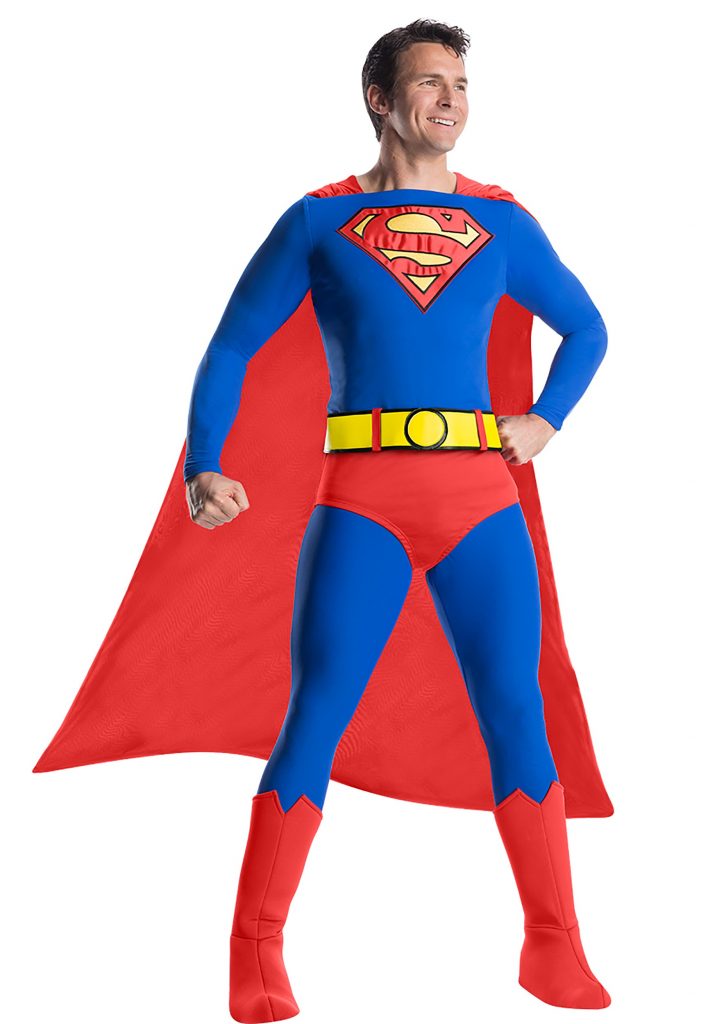 Adult Superman Costume | Top Toys