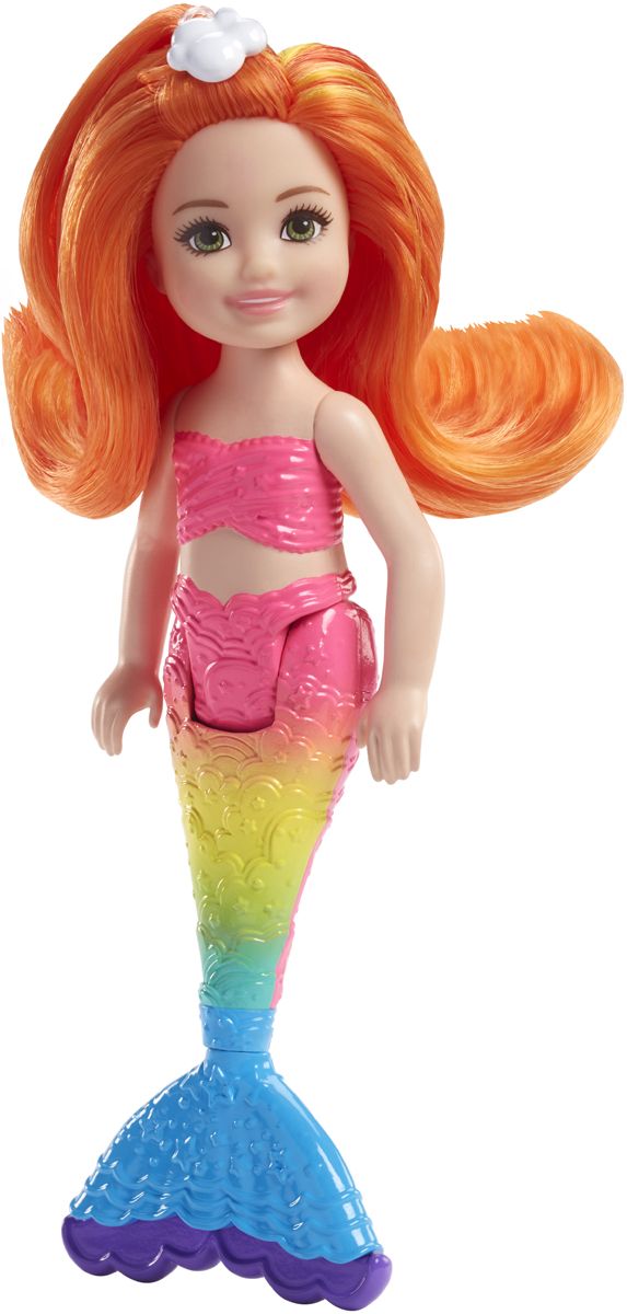 Barbie Dreamtopia Chelsea Sirenetta Top Toys
