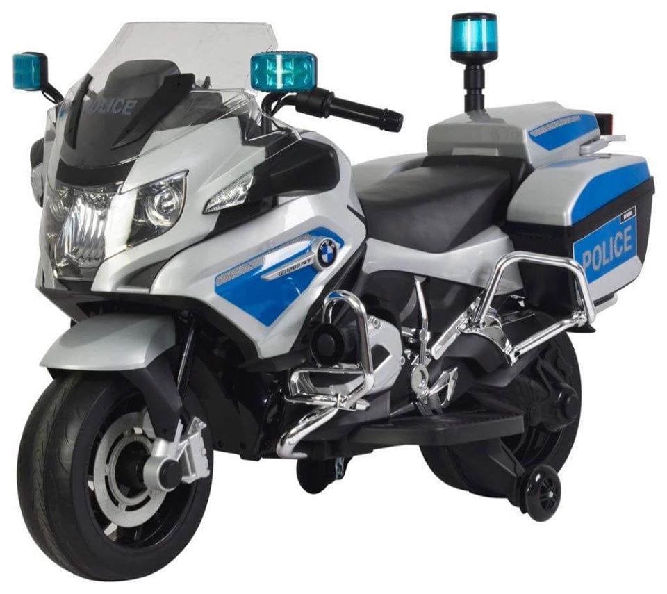 Rechargeable Motorcycle BMW | Top Toys