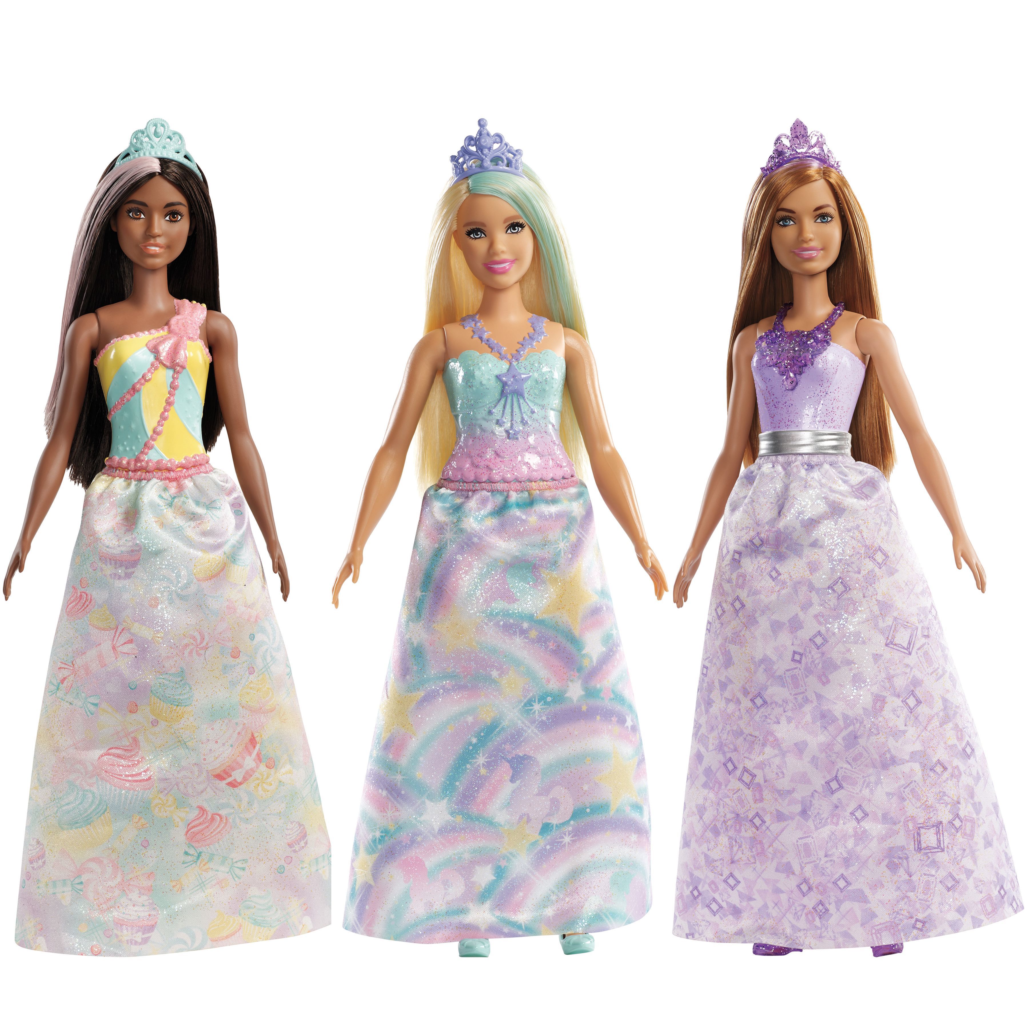 Принцессы 28. Барби Дримтопия кукла. Куклы Дримтопия принцесса. Кукла Маттель Барби. Barbie Dreamtopia Princess Doll.