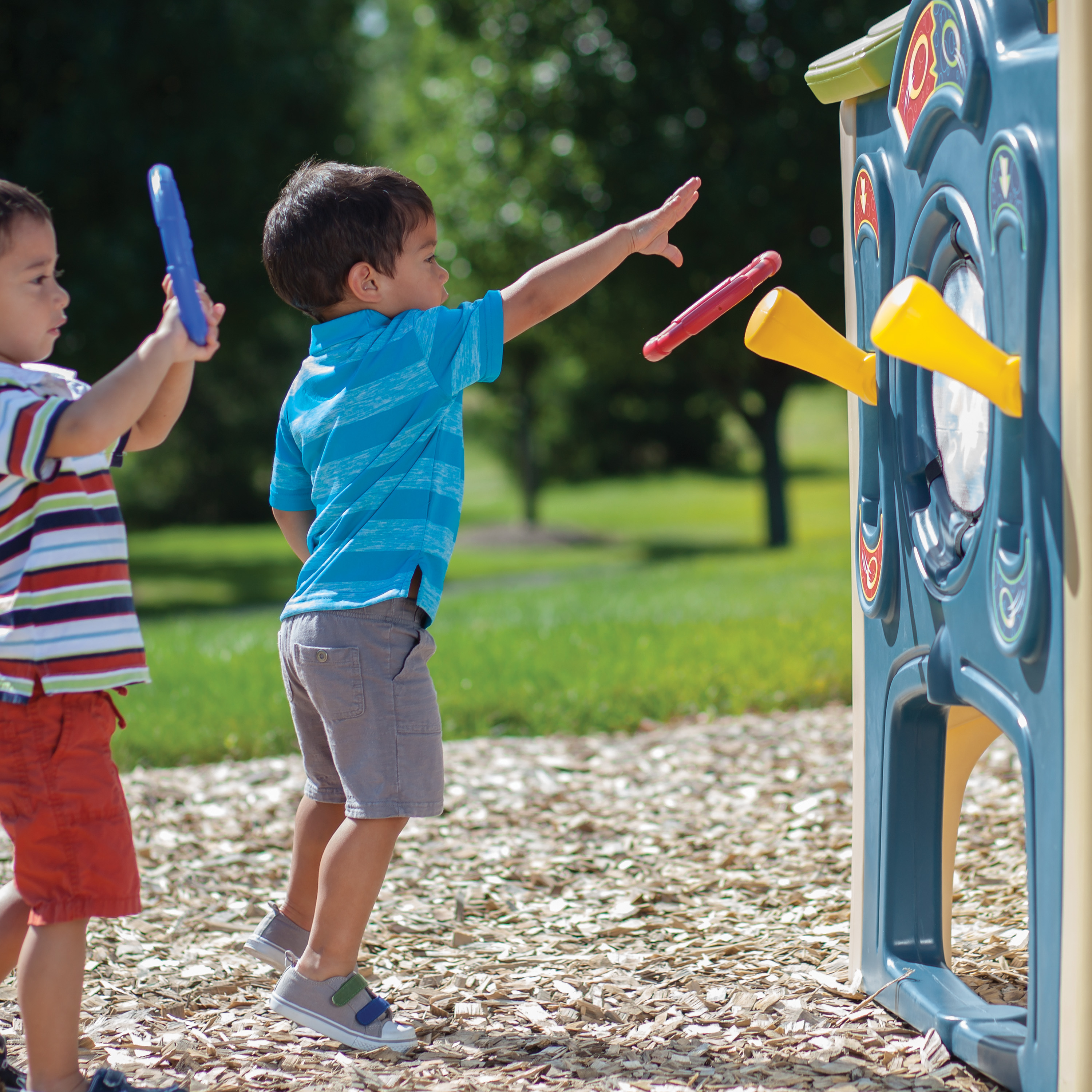 Step2 neighborhood fun center hot sale playhouse