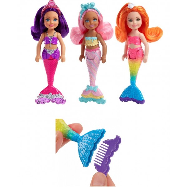 Sirenetta barbie outlet
