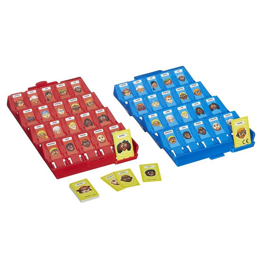 Travel Guess Who | Top Toys
