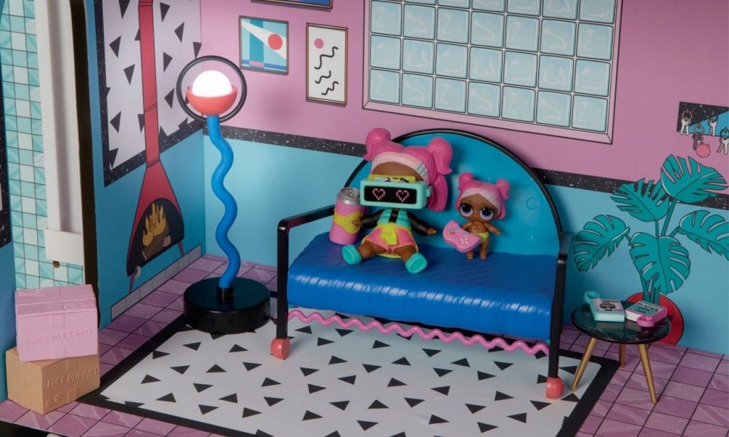Original LOL Doll House | Top Toys