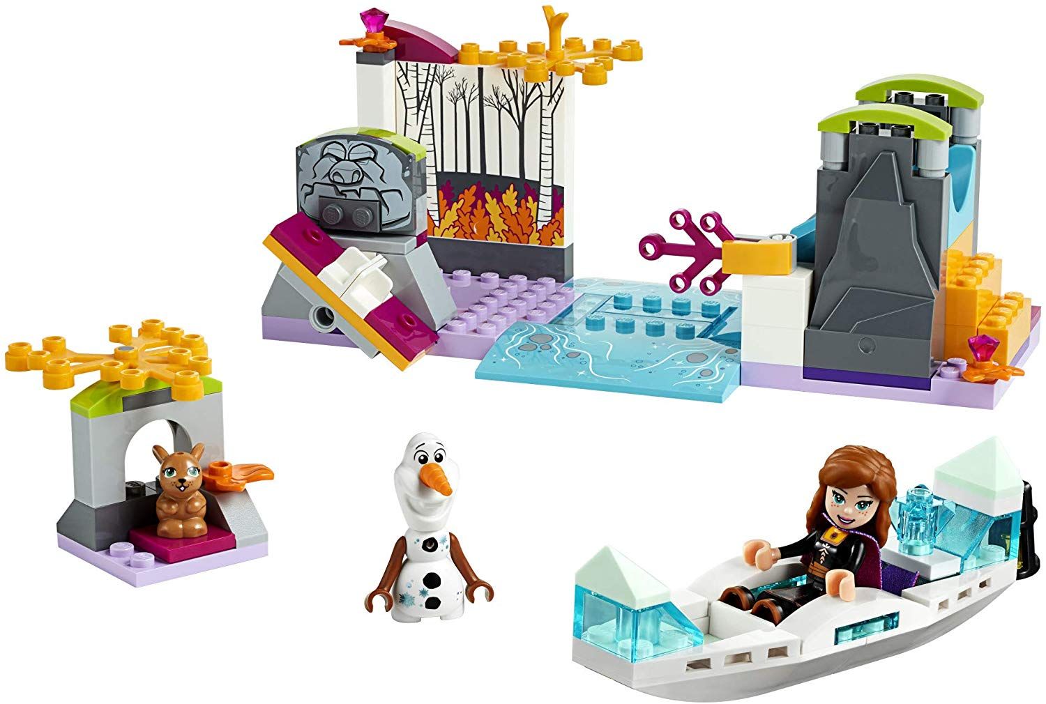 Frozen lego 41166 instructions outlet