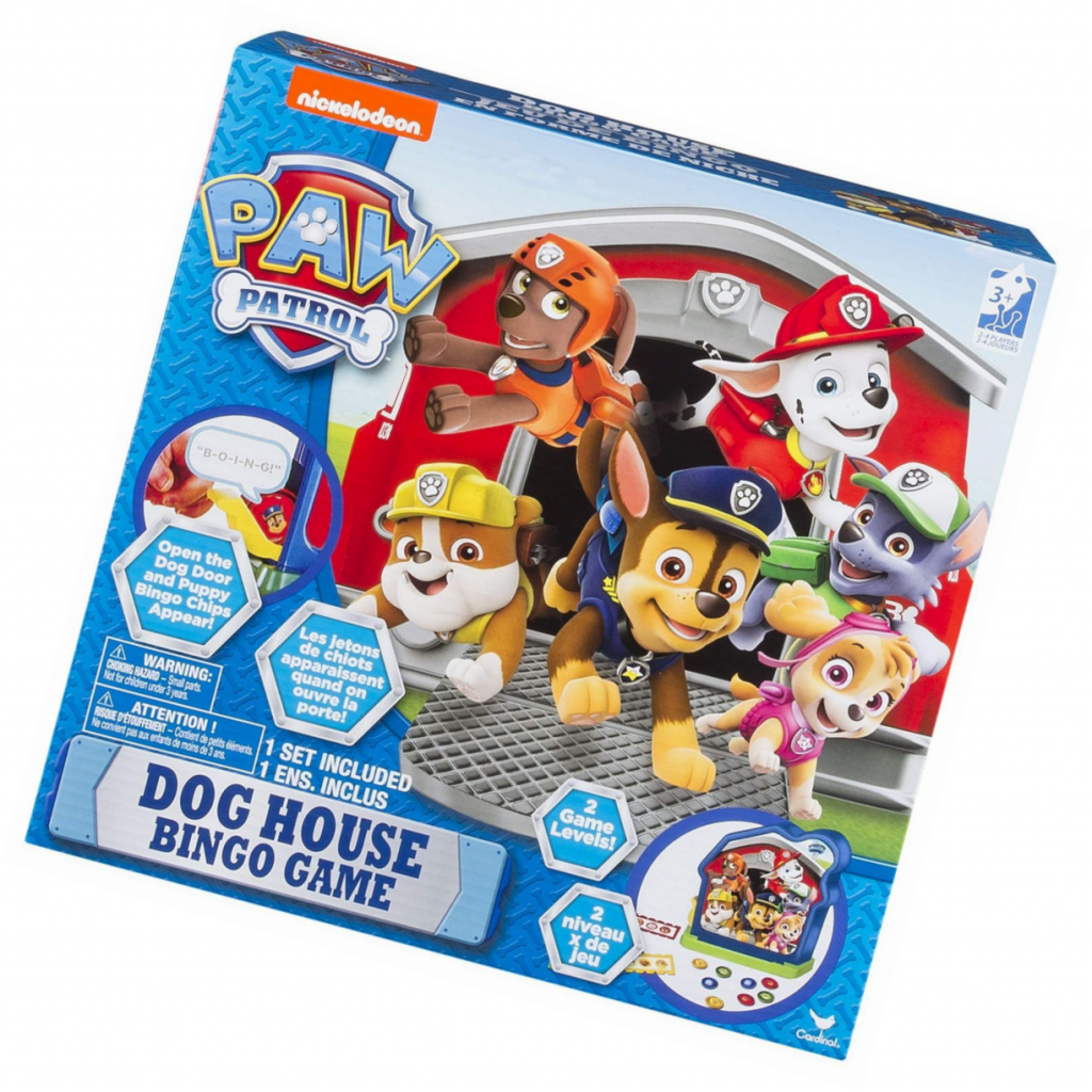 Paw patrol dog sales house