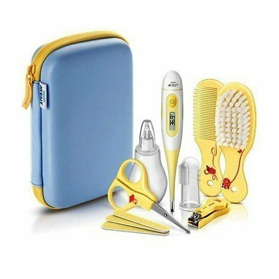 philips avent baby care set