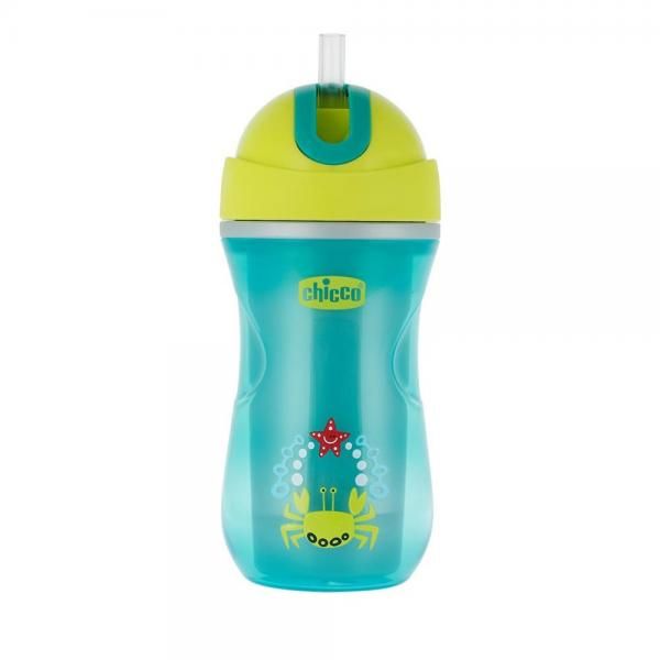 Chicco Straw Cup 266 ML