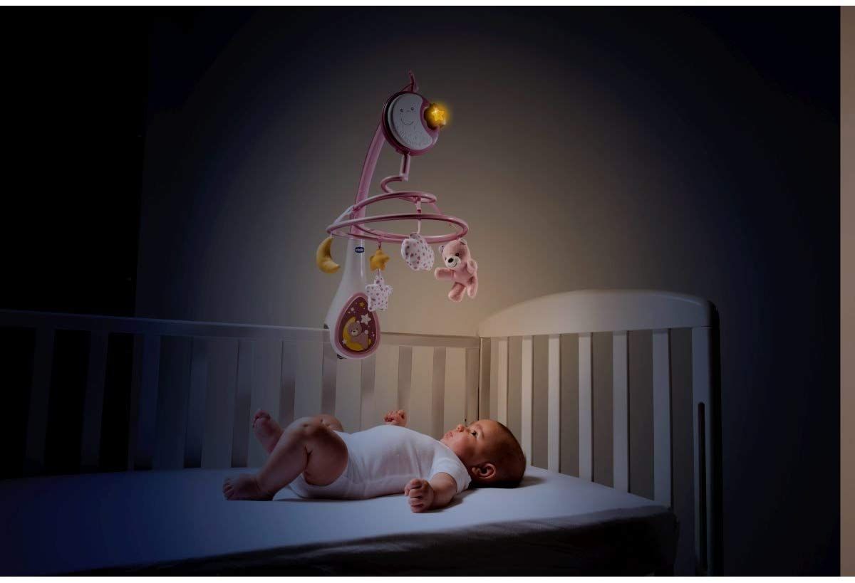 Next2 Dreams Cot Mobile Top Toys