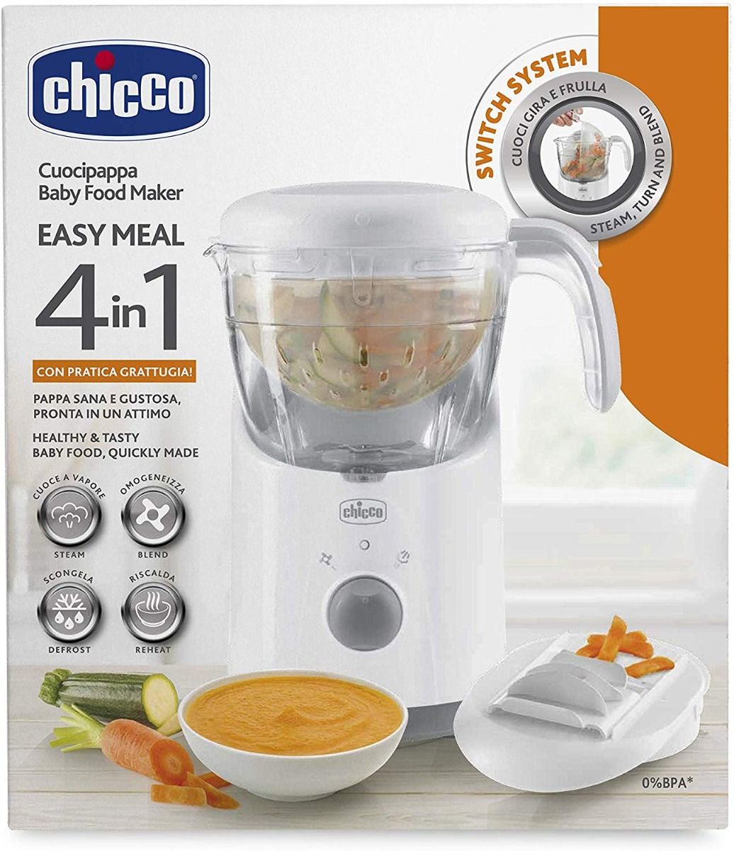 Chicco steamer sales