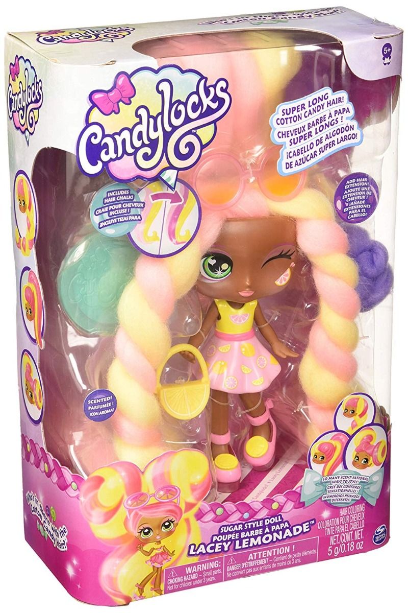 Candy lock doll on sale