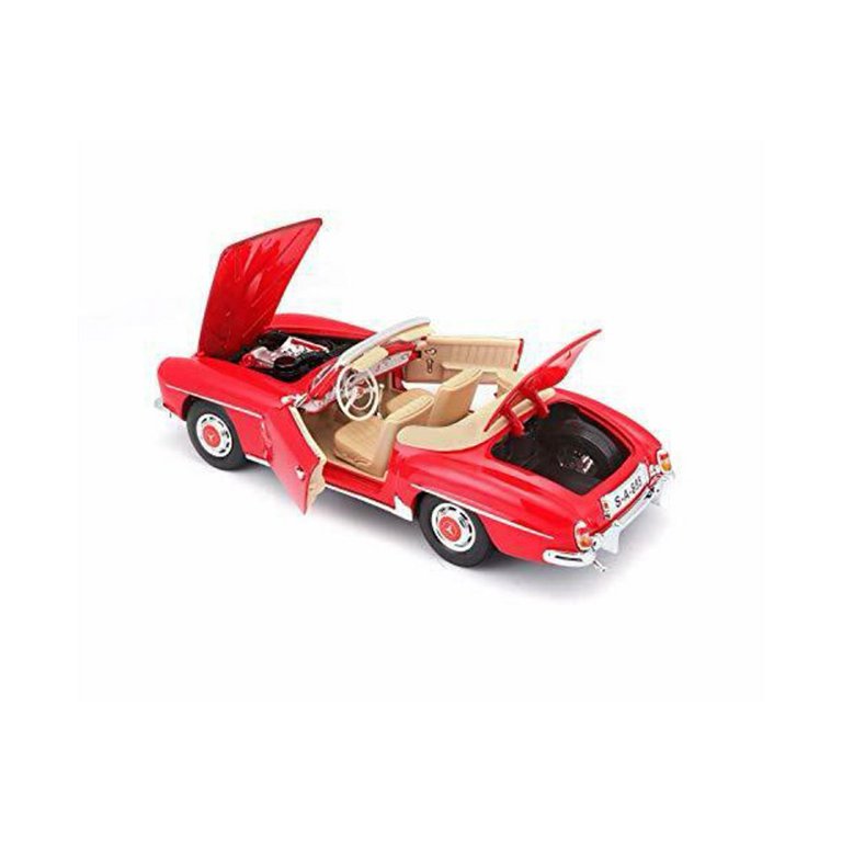 Maisto mercedes benz sales 190 sl 1955