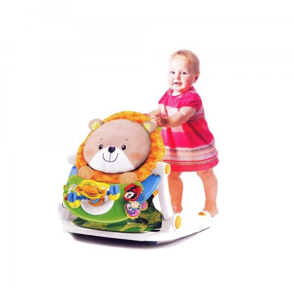 Sit To Walk Activity Center Top Toys