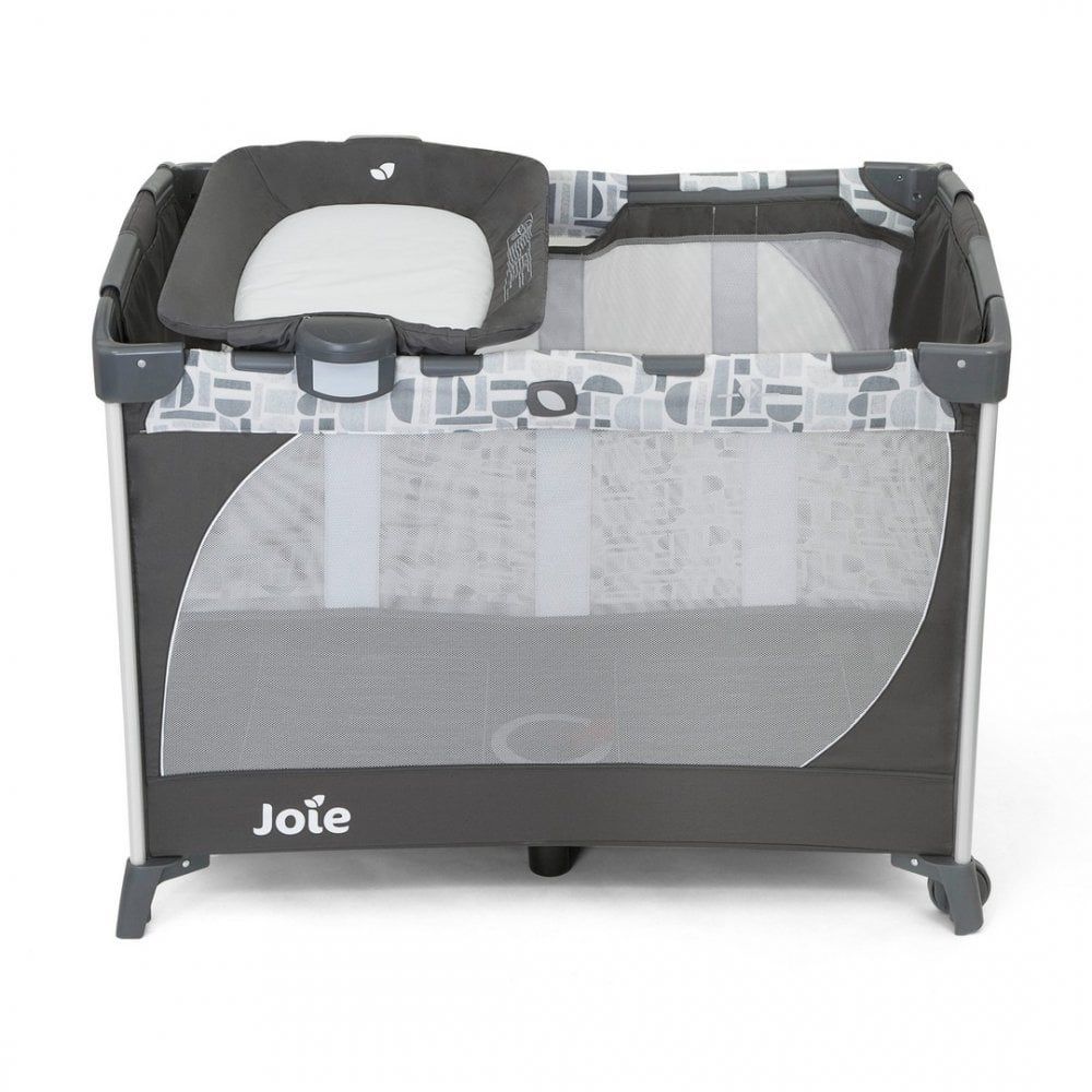 Commuter Change Travel Cot