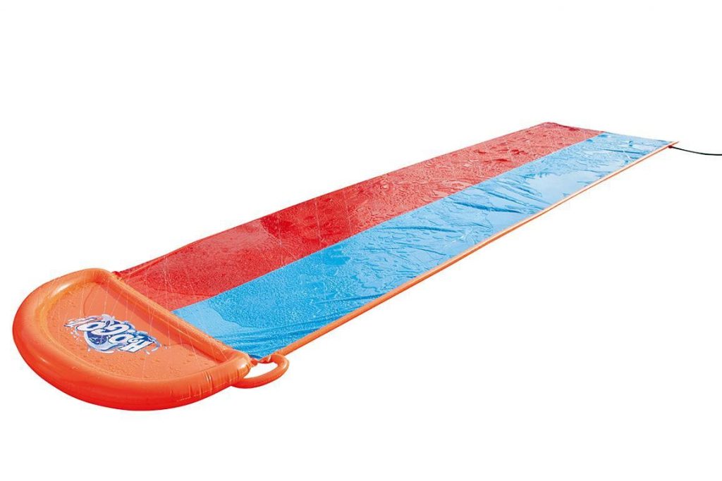 H2Go Double Slide Top Toys