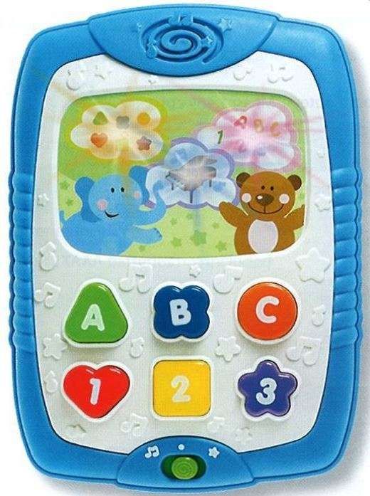 Baby on sale learning pad