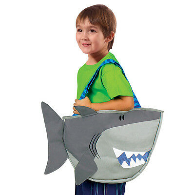 Stephen Joseph Beach Tote with Sand Toys Top Toys